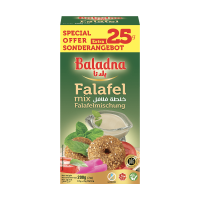 Baladna Falafel-Mix - Oriental