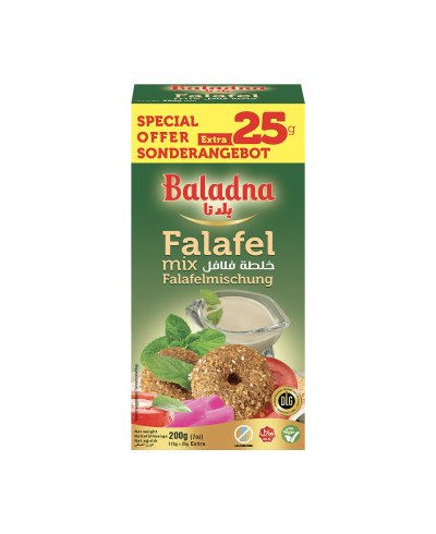 Baladna Falafel-Mix - Oriental