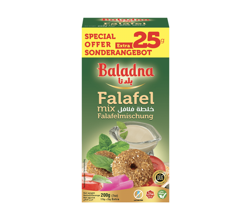 Baladna Falafel-Mix - Oriental