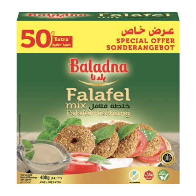 Baladna Falafel-Mix - Oriental