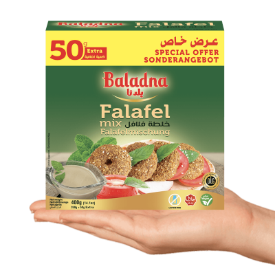 Baladna Falafel-Mix - Oriental