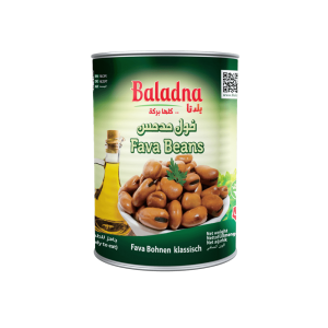 Baladna Fava beans classic - Oriental