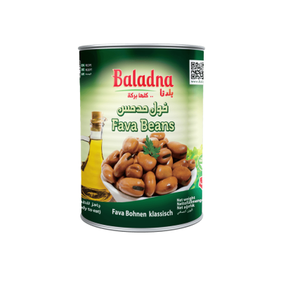 Baladna Fava beans classic - Oriental