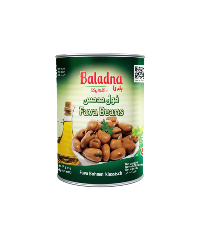 Baladna Fava beans classic - Oriental