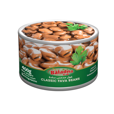 Baladna Fava big beans classic - Oriental