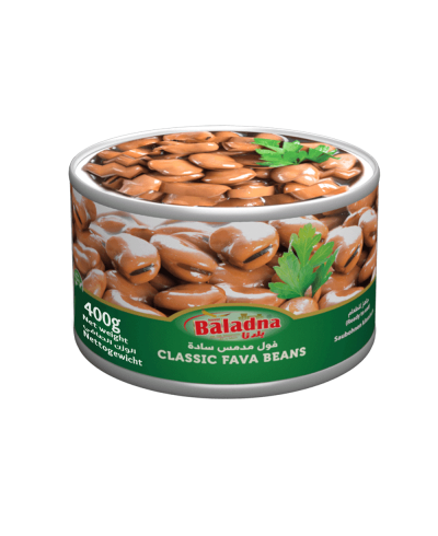 Baladna Fava big beans classic - Oriental