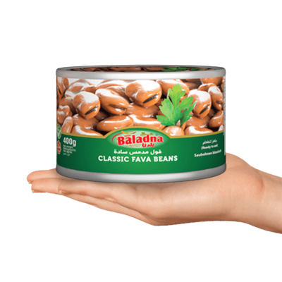 Baladna Fava big beans classic - Oriental