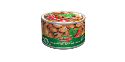 Baladna Fava big beans with ...