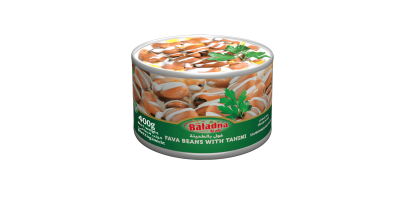 Baladna Fava big beans with ...