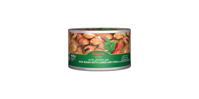 Baladna Fava big beans with ...