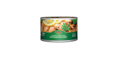 Baladna Fava big beans with ...