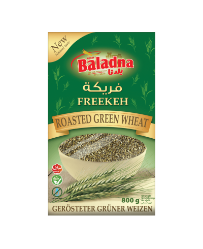 Baladna Freekeh (Roasted green wheat) - Oriental