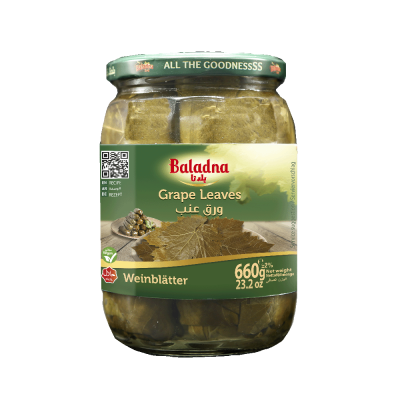 Baladna Grape Leaves - Oriental