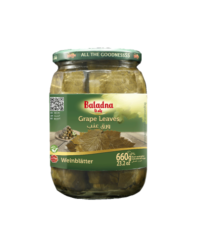 Baladna Grape Leaves - Oriental