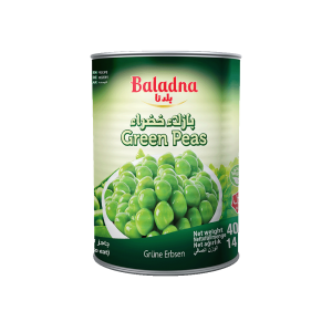 Baladna Green Peas - Oriental