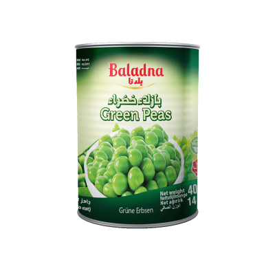 Baladna Green Peas - Oriental