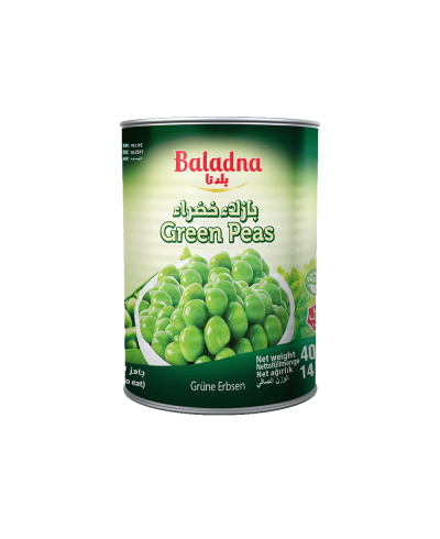 Baladna Green Peas - Oriental