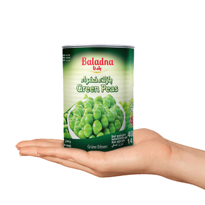 Baladna Green Peas - Oriental