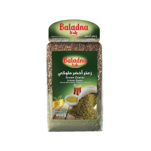 Baladna Green Zaatar - Oriental