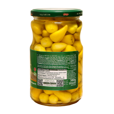 Baladna Pickled Hot Mini Peppers - Oriental