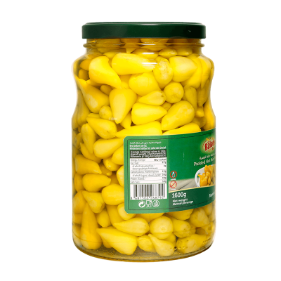 Baladna Pickled Hot Mini Peppers - Oriental