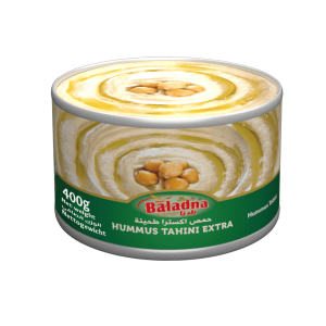 Baladna Hummus with Tahini - Oriental