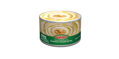 Baladna Hummus with Tahini -...