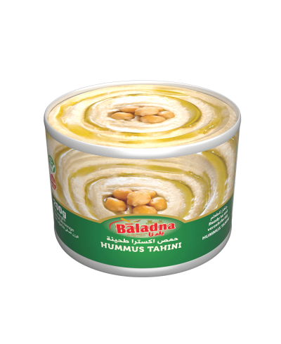 Baladna Hummus with Tahini - Oriental