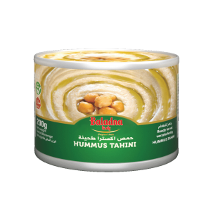 Baladna Hummus with Tahini - Oriental
