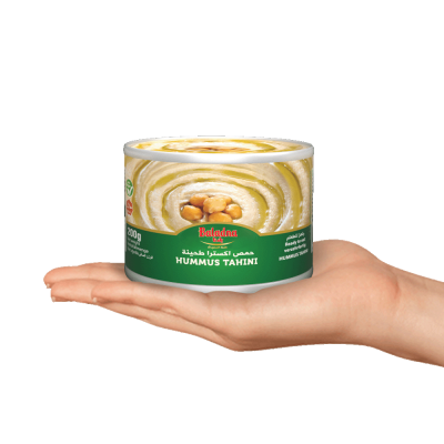 Baladna Hummus with Tahini - Oriental