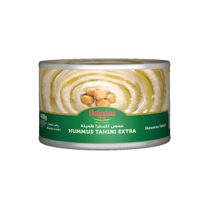 Baladna Hummus with Tahini - Oriental