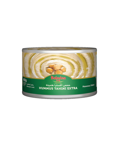 Baladna Hummus with Tahini - Oriental