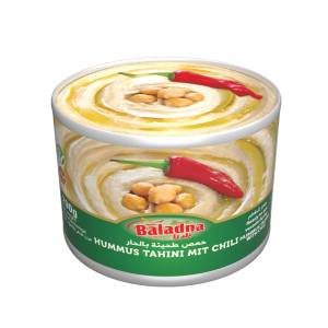 Baladna Hummus Tahini with chili - Oriental