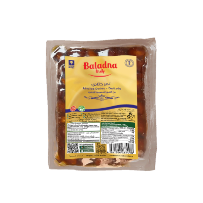 Baladna khalas Dates Vacuum - Oriental