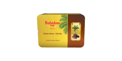 Baladna khalas Dates 15 piec...