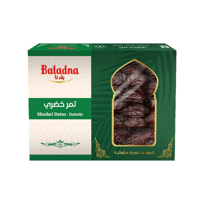 Baladna Khodari Dates Carton - Oriental