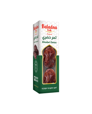 Baladna Khodari Dates 3 PCS - Oriental