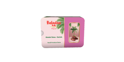 Baladna Khodari Dates 6 piec...