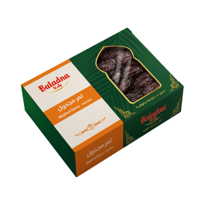 Baladna Majdool Dates Carton - Oriental