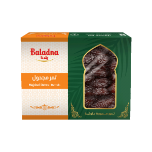 Baladna Majdool Dates Carton - Oriental