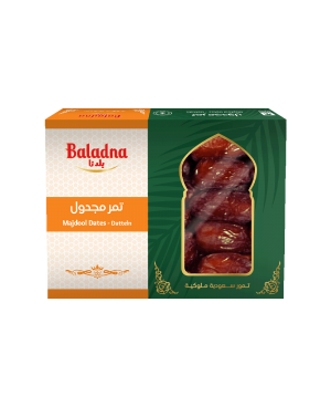 Baladna Majdool Dates Carton - Oriental