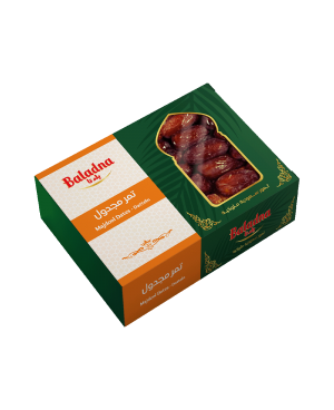 Baladna Majdool Dates Carton - Oriental