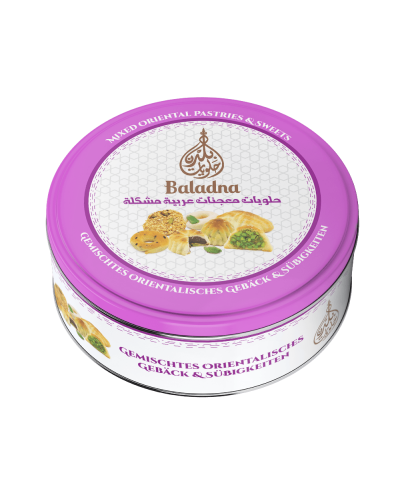 Baladna Mixed Oriental Pastries & Sweets - Ori...