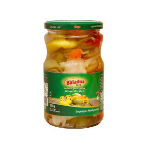 Baladna Mixed Pickles - Oriental