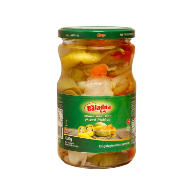 Baladna Mixed Pickles - Oriental