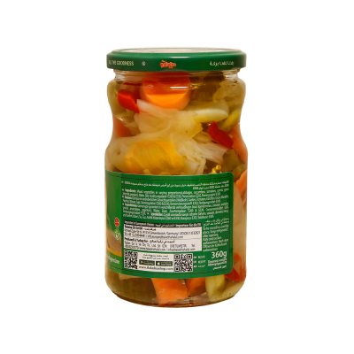 Baladna Mixed Pickles - Oriental