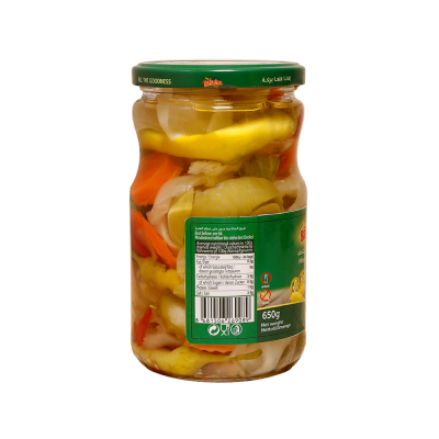 Baladna Mixed Pickles - Oriental