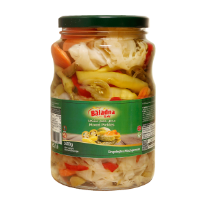 Baladna Mixed Pickles - Oriental