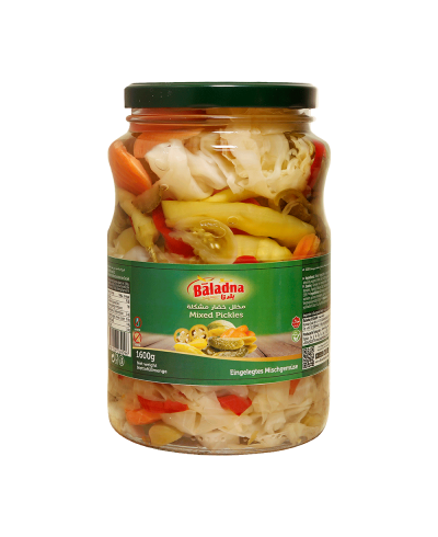 Baladna Mixed Pickles - Oriental