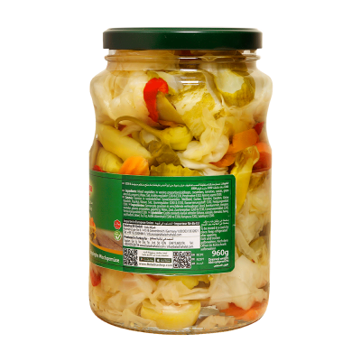 Baladna Mixed Pickles - Oriental